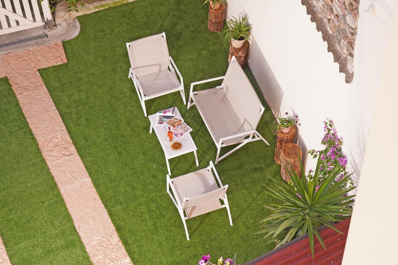 Apartments Villa Bougainville San Felice del Benaco Eksteriør bilde
