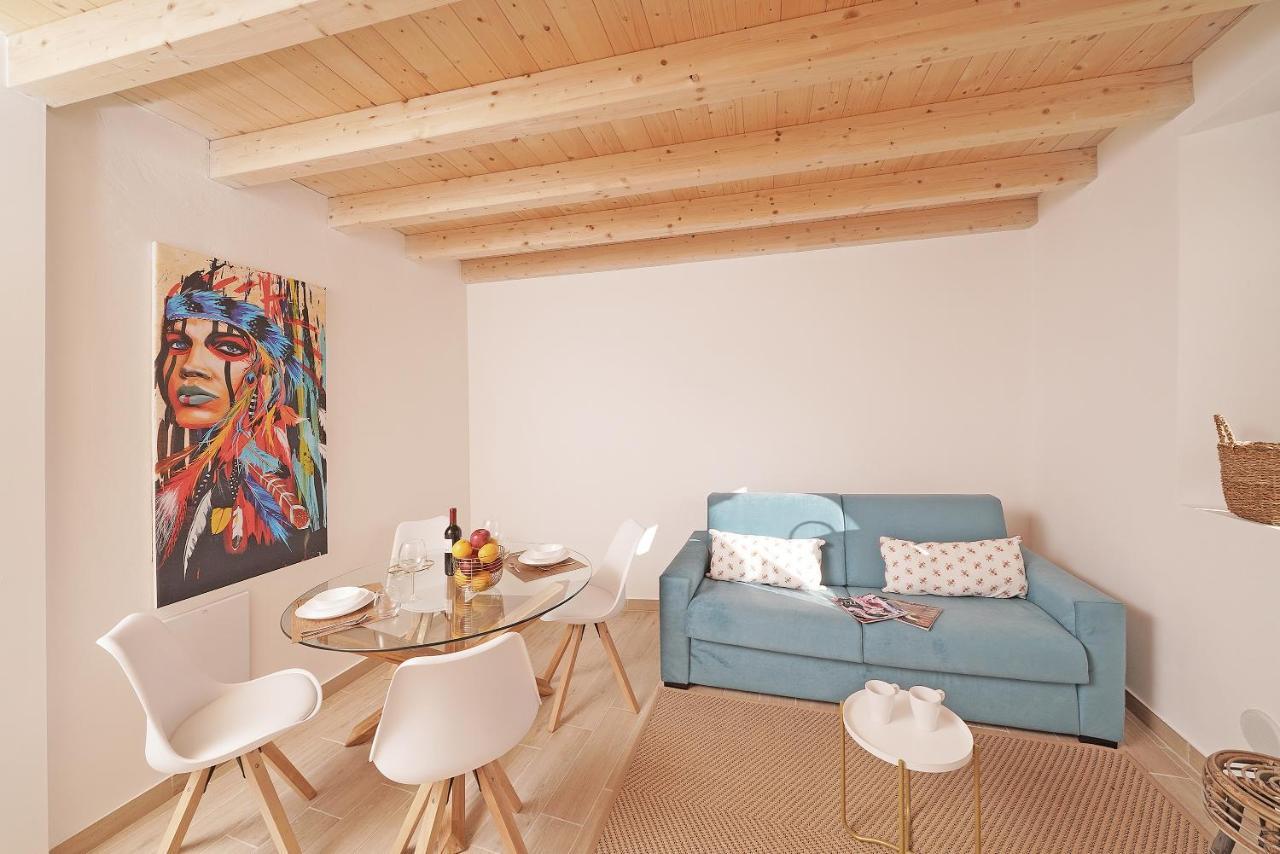 Apartments Villa Bougainville San Felice del Benaco Eksteriør bilde